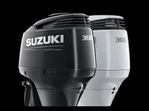 Suzuki DF300AP Outboard Motor – Marker 7 Marine