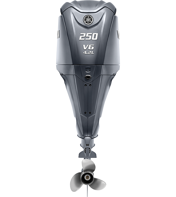 Yamaha Outboard 250HP