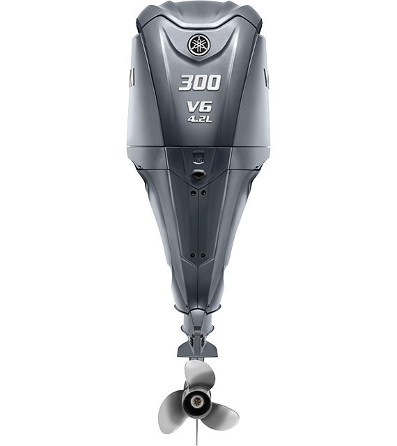 Yamaha Outboard 300HP